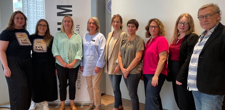 Seminarium placerade barn 23 augusti 2024