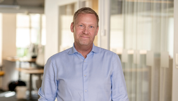 Johan von Sydow, förbundsdirektör Storsthlm