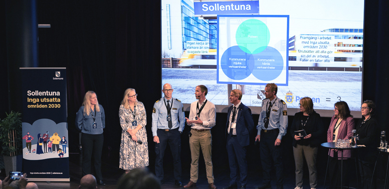 Konferens Inga utsatta områden