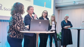 Konferens om kompetensförsörjning inom äldreomsorgen