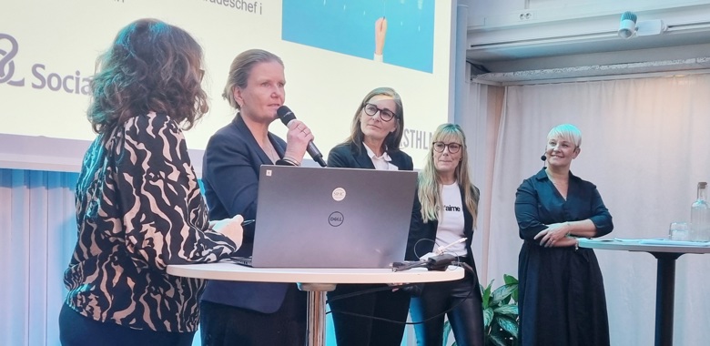 Konferens om kompetensförsörjning inom äldreomsorgen