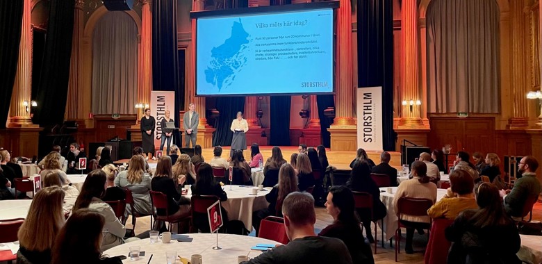 Framtidens socialtjänst - publik