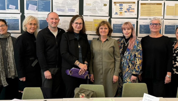 Regional grund för yngre med kognitiv sjukdom 