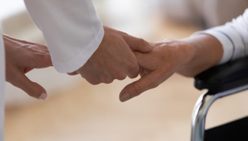 Vård och omsorg händer