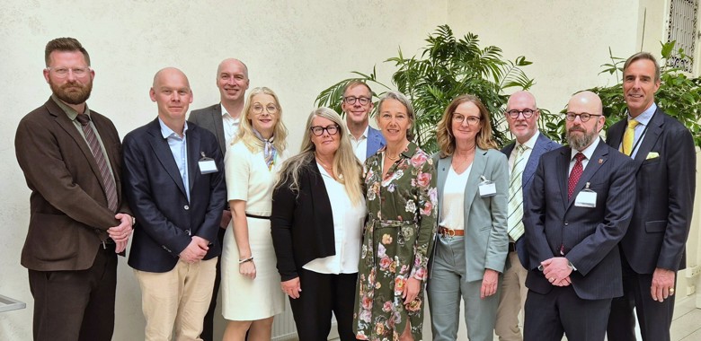 medverkande riksdagsseminarium