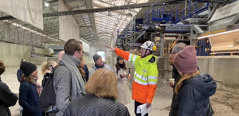 Msshanteringsplan Besk