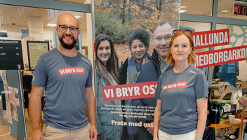 Vi bryr oss- Botkyrka