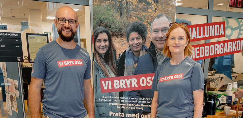 Vi bryr oss- Botkyrka