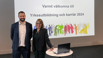 David Åsa konferens