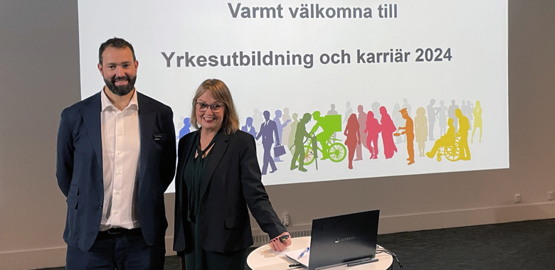 David Åsa konferens