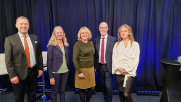 Deltagare konferens 28 oktober 2021