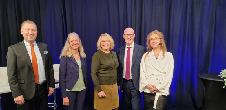 Deltagare konferens 28 oktober 2021