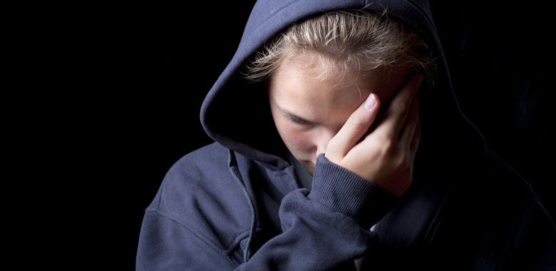 Mp6658262 Sad Teenager