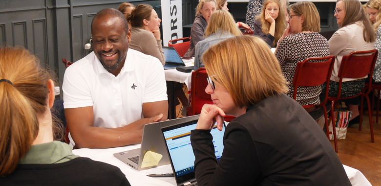 Workshop kring kartläggning av socialtjänstens insatser