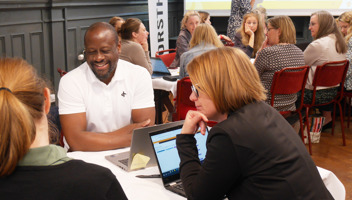 Workshop kring kartläggning av socialtjänstens insatser