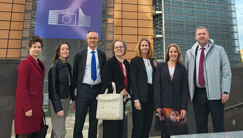 Bolagsstyrelsen på resa