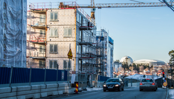 25630827 Nya Bostader Vid Enskedevagen Postiljonsvagen I Stockholm