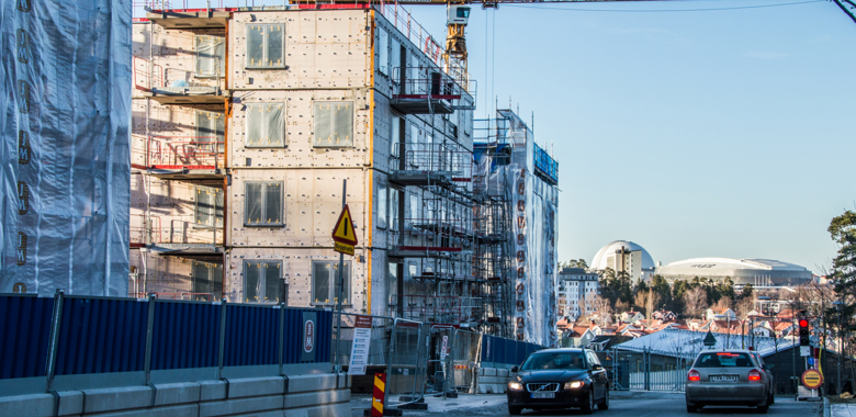 25630827 Nya Bostader Vid Enskedevagen Postiljonsvagen I Stockholm