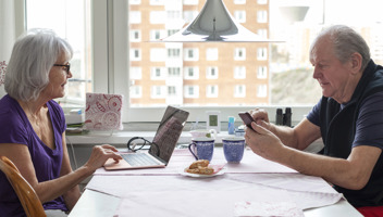 Vårdcentral och Huddinge kommun